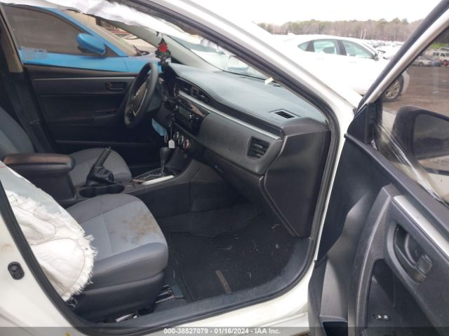 Photo 4 VIN: 2T1BURHE7FC425716 - TOYOTA COROLLA 