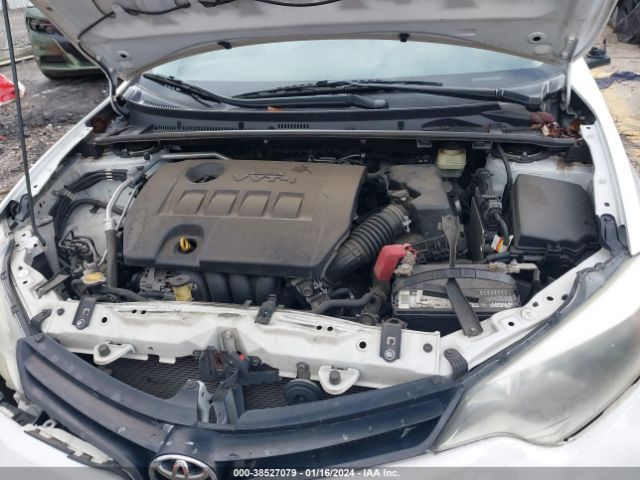 Photo 9 VIN: 2T1BURHE7FC425716 - TOYOTA COROLLA 