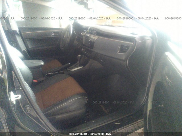 Photo 4 VIN: 2T1BURHE7FC425960 - TOYOTA COROLLA 