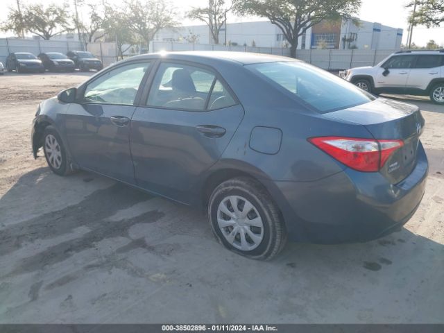 Photo 2 VIN: 2T1BURHE7FC426641 - TOYOTA COROLLA 