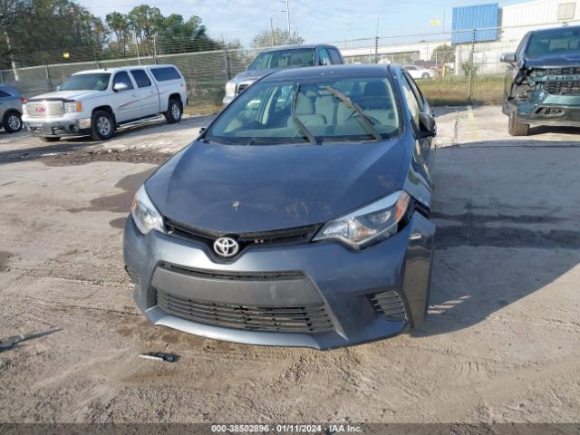 Photo 5 VIN: 2T1BURHE7FC426641 - TOYOTA COROLLA 