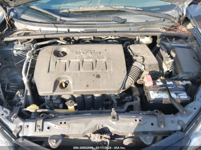 Photo 9 VIN: 2T1BURHE7FC426641 - TOYOTA COROLLA 