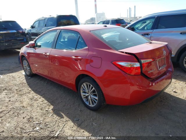 Photo 2 VIN: 2T1BURHE7FC429068 - TOYOTA COROLLA 