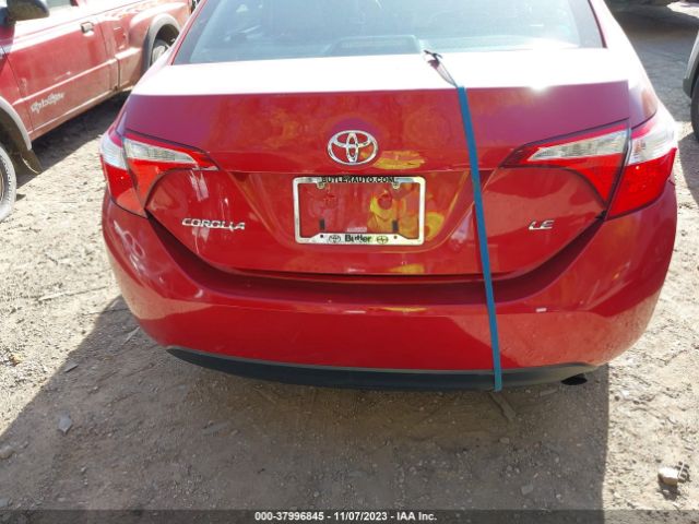 Photo 5 VIN: 2T1BURHE7FC429068 - TOYOTA COROLLA 