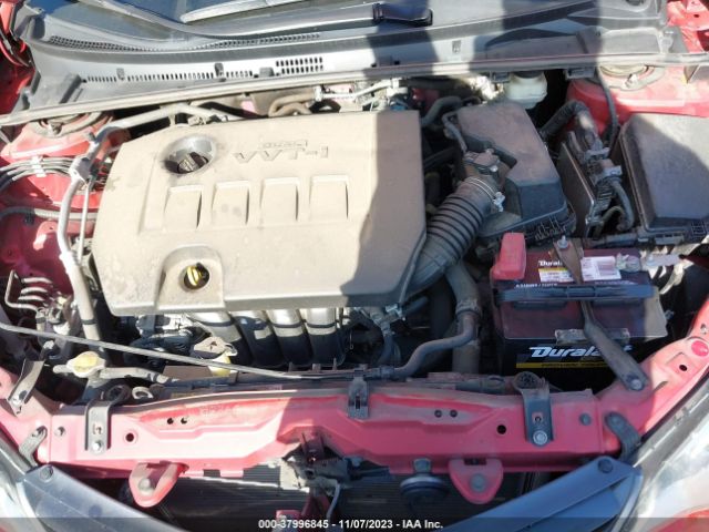 Photo 9 VIN: 2T1BURHE7FC429068 - TOYOTA COROLLA 