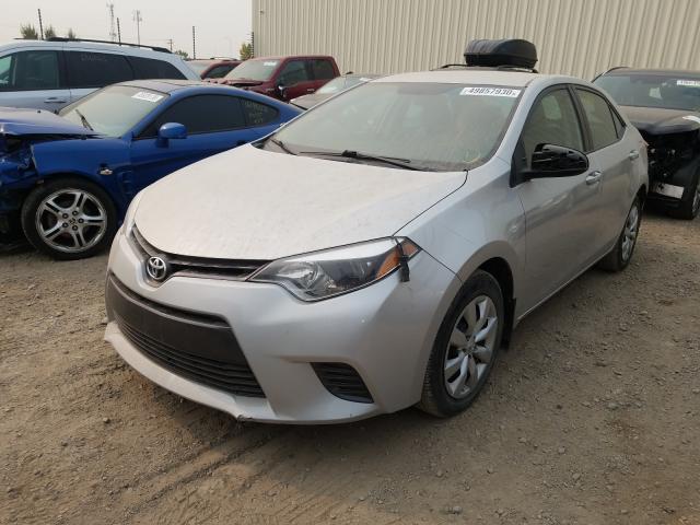 Photo 1 VIN: 2T1BURHE7FC429958 - TOYOTA COROLLA L 