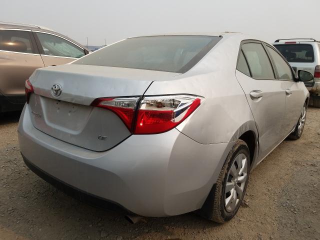 Photo 3 VIN: 2T1BURHE7FC429958 - TOYOTA COROLLA L 