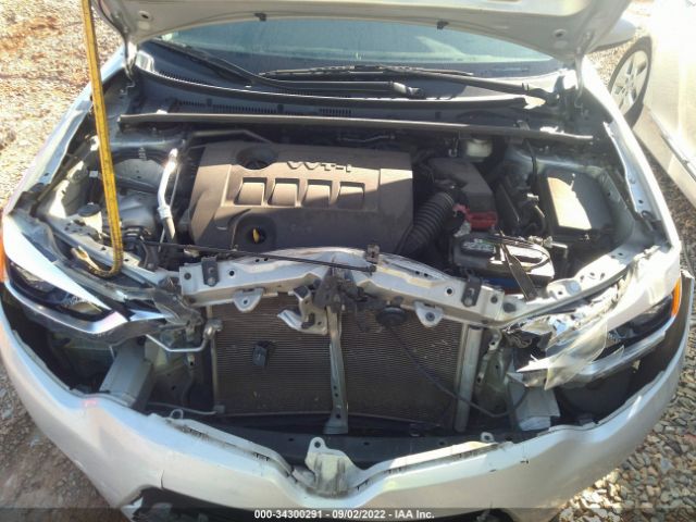 Photo 9 VIN: 2T1BURHE7FC432035 - TOYOTA COROLLA 