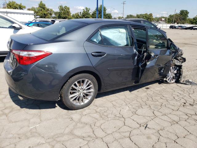 Photo 2 VIN: 2T1BURHE7FC432729 - TOYOTA COROLLA L 