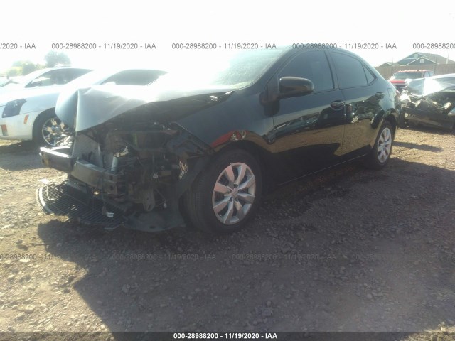 Photo 1 VIN: 2T1BURHE7FC433413 - TOYOTA COROLLA 