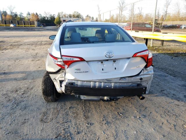 Photo 8 VIN: 2T1BURHE7FC436019 - TOYOTA COROLLA L 