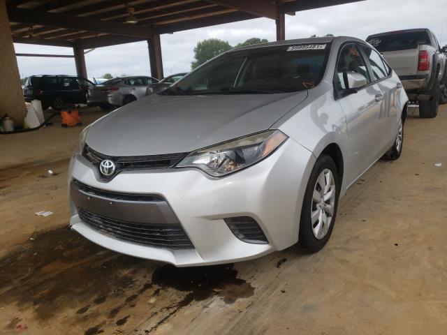 Photo 1 VIN: 2T1BURHE7FC436280 - TOYOTA COROLLA L 