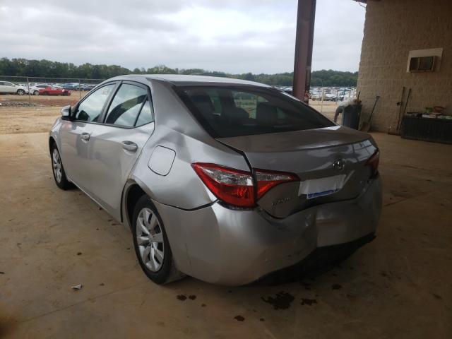 Photo 2 VIN: 2T1BURHE7FC436280 - TOYOTA COROLLA L 