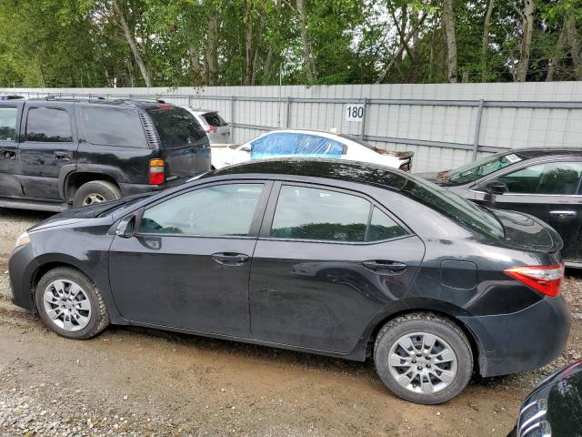 Photo 1 VIN: 2T1BURHE7FC436554 - TOYOTA COROLLA 