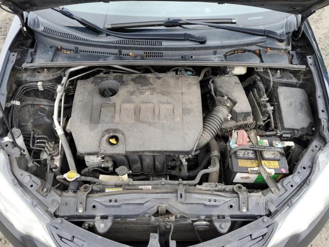 Photo 10 VIN: 2T1BURHE7FC436554 - TOYOTA COROLLA 