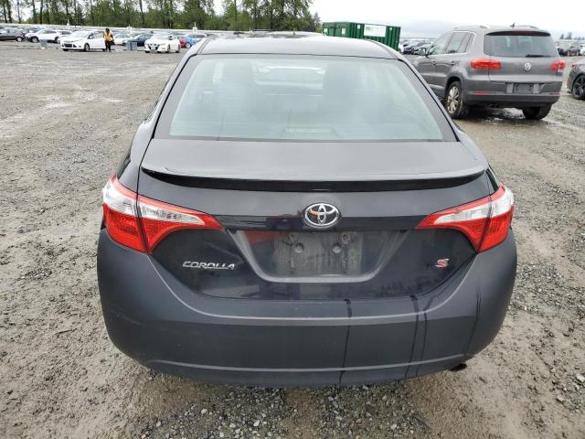 Photo 5 VIN: 2T1BURHE7FC436554 - TOYOTA COROLLA 