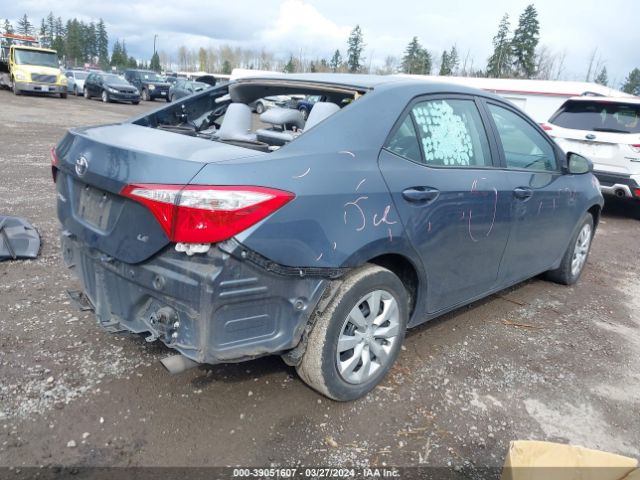 Photo 3 VIN: 2T1BURHE7FC440832 - TOYOTA COROLLA 