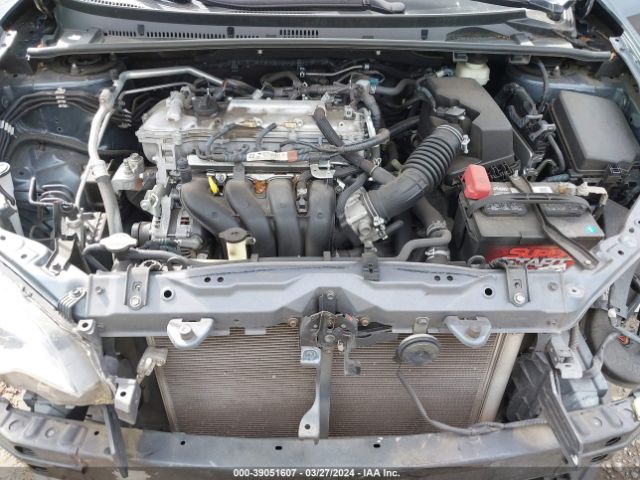 Photo 9 VIN: 2T1BURHE7FC440832 - TOYOTA COROLLA 