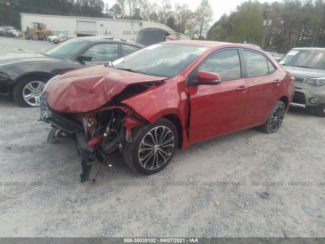 Photo 1 VIN: 2T1BURHE7FC442077 - TOYOTA COROLLA 