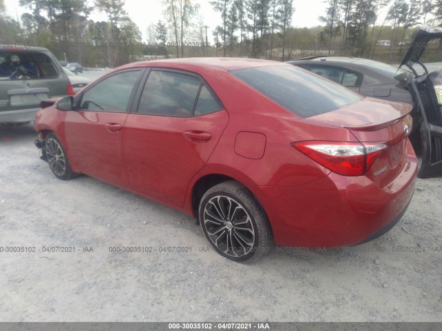 Photo 2 VIN: 2T1BURHE7FC442077 - TOYOTA COROLLA 