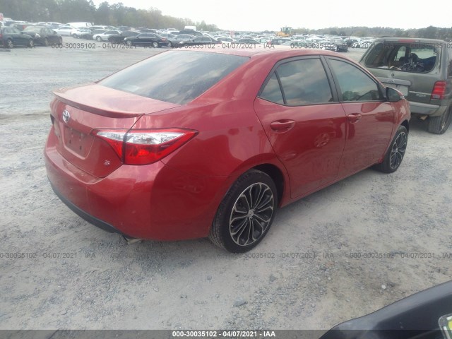 Photo 3 VIN: 2T1BURHE7FC442077 - TOYOTA COROLLA 