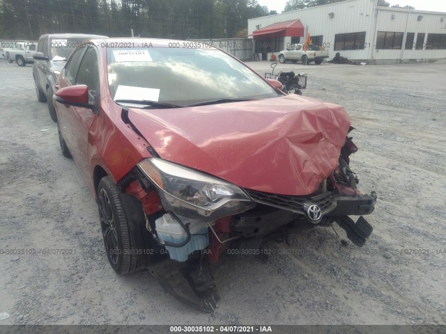 Photo 5 VIN: 2T1BURHE7FC442077 - TOYOTA COROLLA 