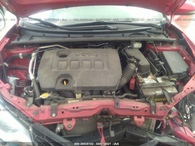 Photo 9 VIN: 2T1BURHE7FC442077 - TOYOTA COROLLA 