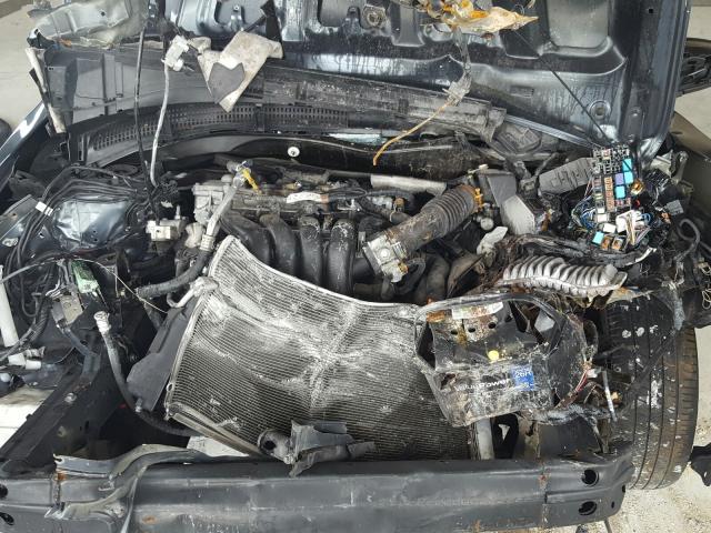 Photo 6 VIN: 2T1BURHE7FC443777 - TOYOTA COROLLA L 