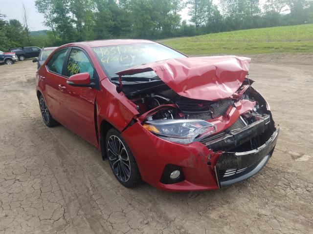 Photo 0 VIN: 2T1BURHE7FC443987 - TOYOTA COROLLA L 