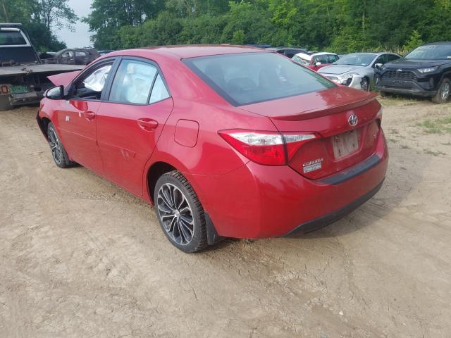 Photo 2 VIN: 2T1BURHE7FC443987 - TOYOTA COROLLA L 