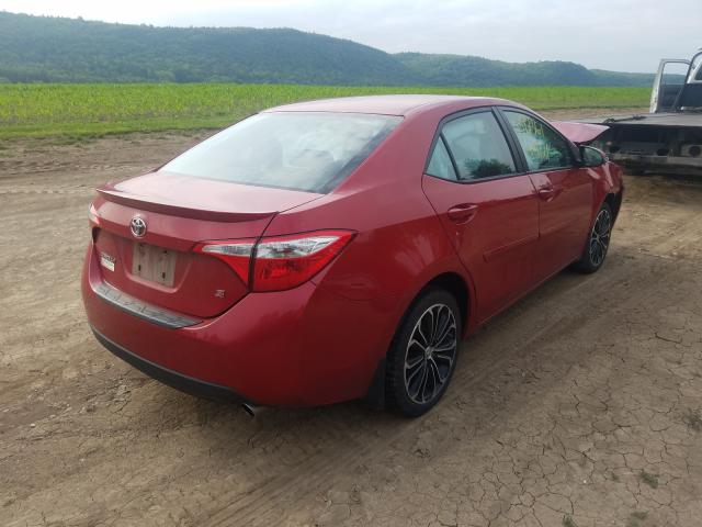 Photo 3 VIN: 2T1BURHE7FC443987 - TOYOTA COROLLA L 