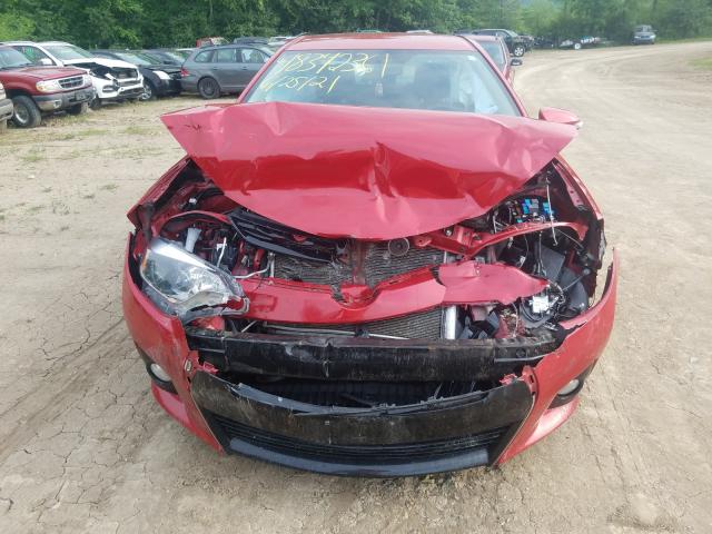 Photo 6 VIN: 2T1BURHE7FC443987 - TOYOTA COROLLA L 