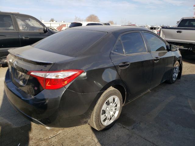 Photo 3 VIN: 2T1BURHE7FC447747 - TOYOTA COROLLA L 