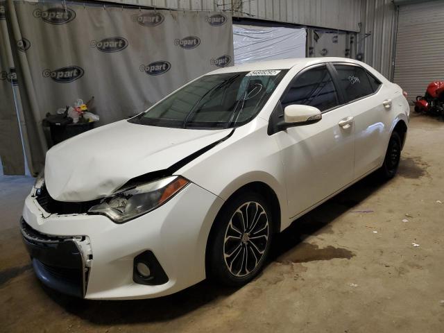 Photo 1 VIN: 2T1BURHE7FC447988 - TOYOTA COROLLA L 