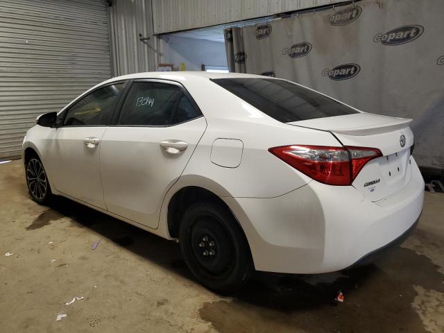 Photo 2 VIN: 2T1BURHE7FC447988 - TOYOTA COROLLA L 