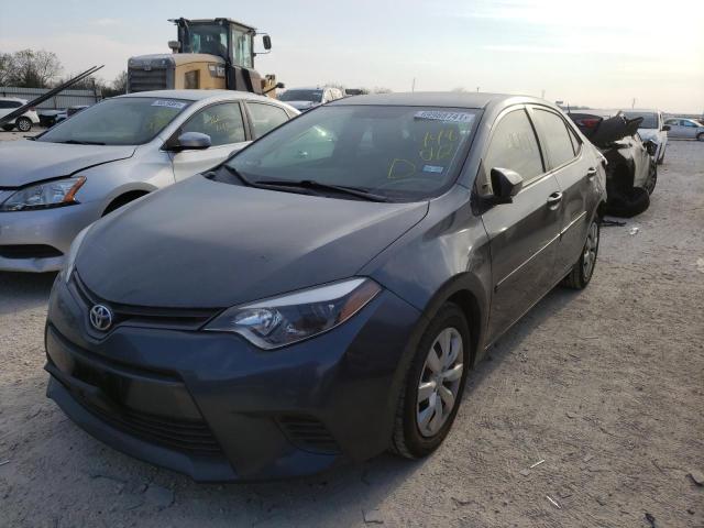 Photo 1 VIN: 2T1BURHE7FC448042 - TOYOTA COROLLA L 