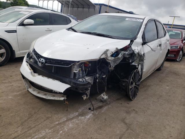 Photo 1 VIN: 2T1BURHE7FC448722 - TOYOTA COROLLA L 