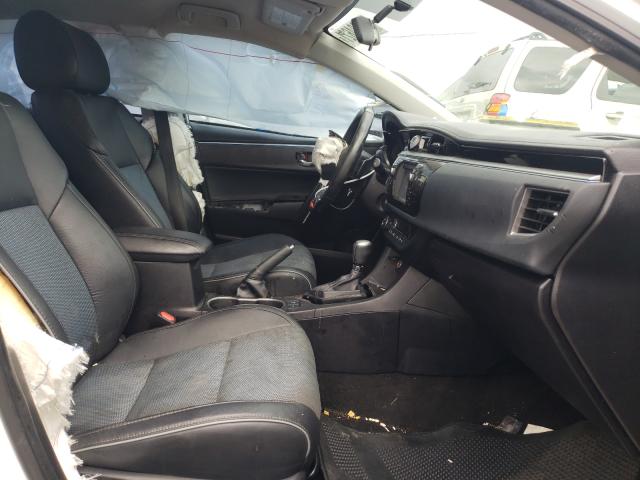 Photo 4 VIN: 2T1BURHE7FC448722 - TOYOTA COROLLA L 