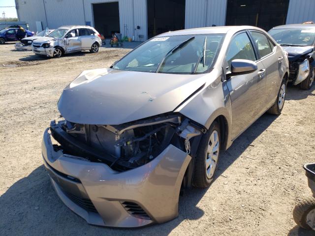 Photo 1 VIN: 2T1BURHE7FC449711 - TOYOTA COROLLA L 