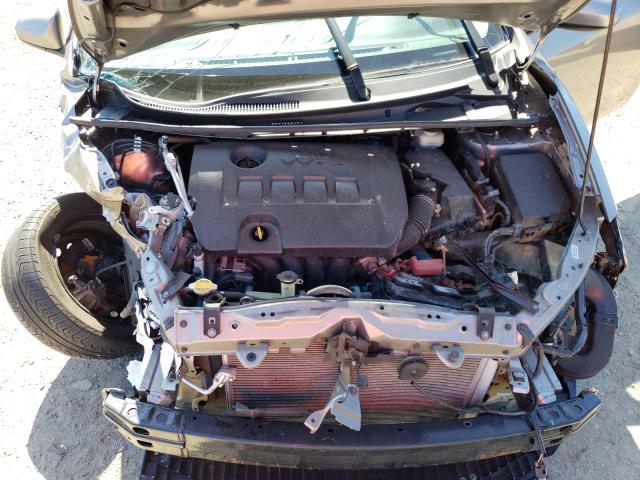 Photo 6 VIN: 2T1BURHE7FC449711 - TOYOTA COROLLA L 