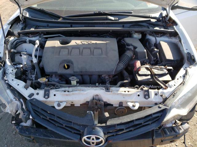 Photo 10 VIN: 2T1BURHE7FC452303 - TOYOTA COROLLA L 