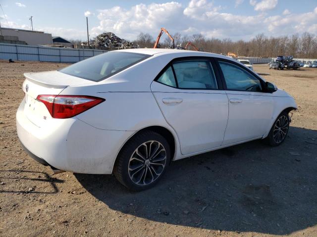 Photo 2 VIN: 2T1BURHE7FC452303 - TOYOTA COROLLA L 