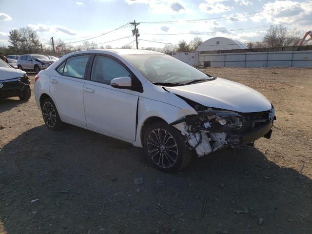 Photo 3 VIN: 2T1BURHE7FC452303 - TOYOTA COROLLA L 