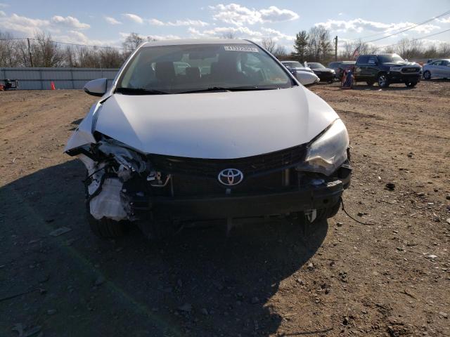 Photo 4 VIN: 2T1BURHE7FC452303 - TOYOTA COROLLA L 