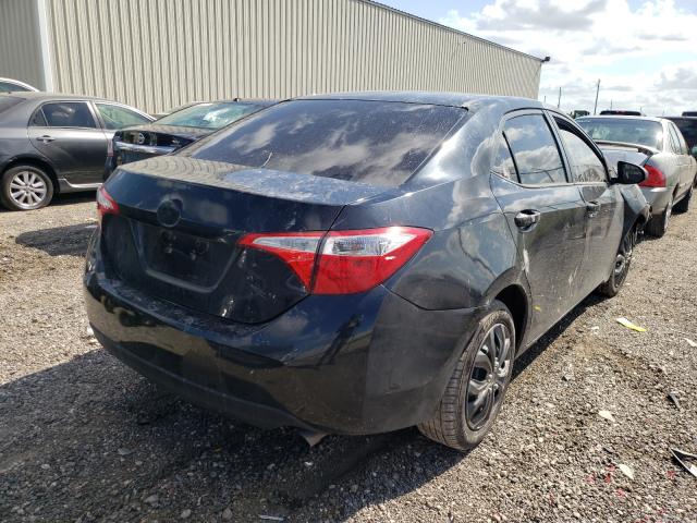 Photo 3 VIN: 2T1BURHE7FC453614 - TOYOTA COROLLA L 