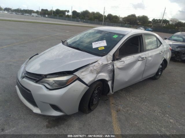 Photo 1 VIN: 2T1BURHE7FC453967 - TOYOTA COROLLA 