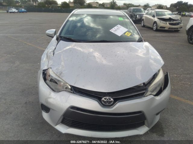 Photo 5 VIN: 2T1BURHE7FC453967 - TOYOTA COROLLA 