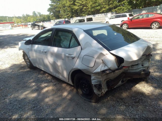 Photo 2 VIN: 2T1BURHE7FC454939 - TOYOTA COROLLA 