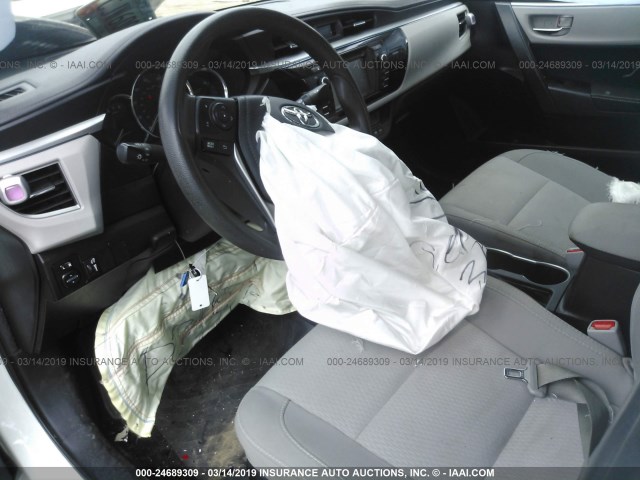 Photo 4 VIN: 2T1BURHE7FC457677 - TOYOTA COROLLA 