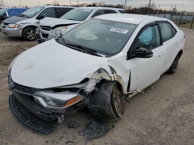 Photo 0 VIN: 2T1BURHE7FC465505 - TOYOTA COROLLA L 